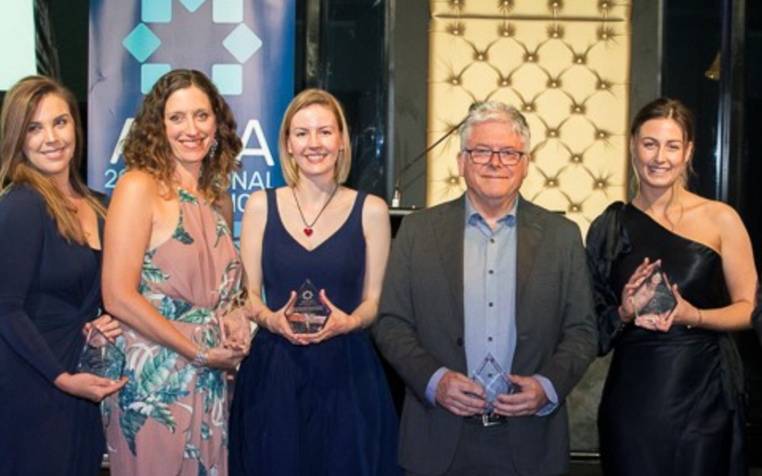 2019 EXCELLENCE IN WORKPLACE REHABILITATION AWARDS