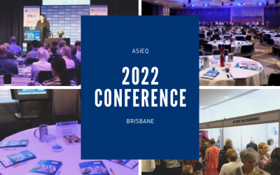 ASIEQ Conference – March 2022