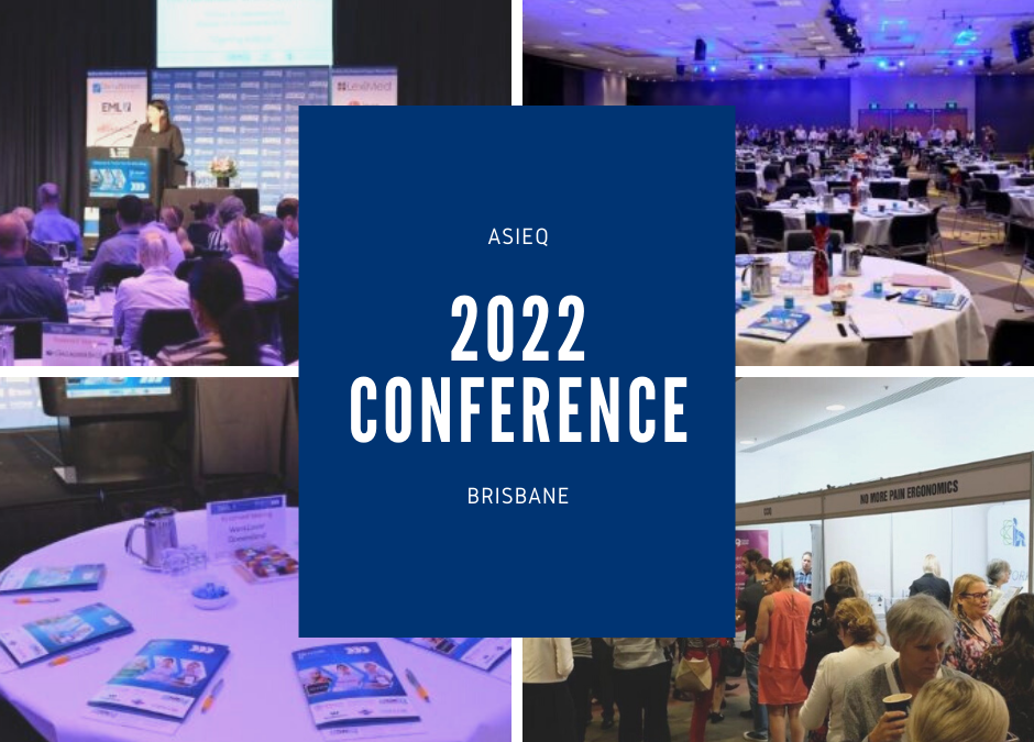 ASIEQ Conference – March 2022