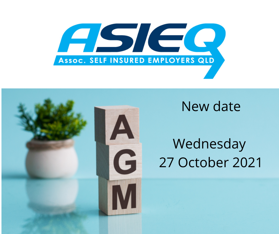 ASIEQ AGM – new date