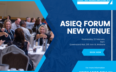 February Forum 23 – new venue