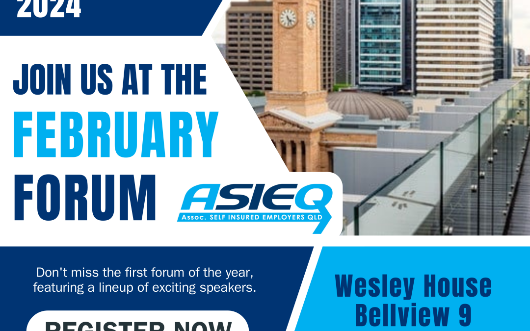 ASIEQ February Forum