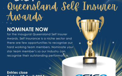 2024 Queensland Self Insurer Awards